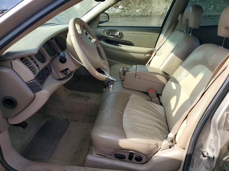 Aukcja sprzedaży 2003 Buick Lesabre, vin: 1G4HR54KX3U242837, numer aukcji: 77865245
