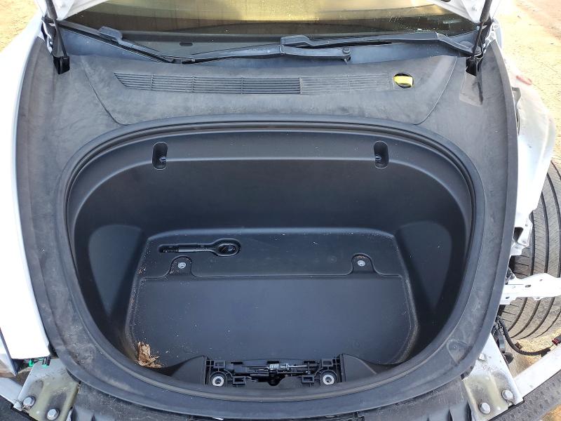 2020 Tesla Model 3 მანქანა იყიდება აუქციონზე, vin: 5YJ3E1EA3LF612737, აუქციონის ნომერი: 75653925