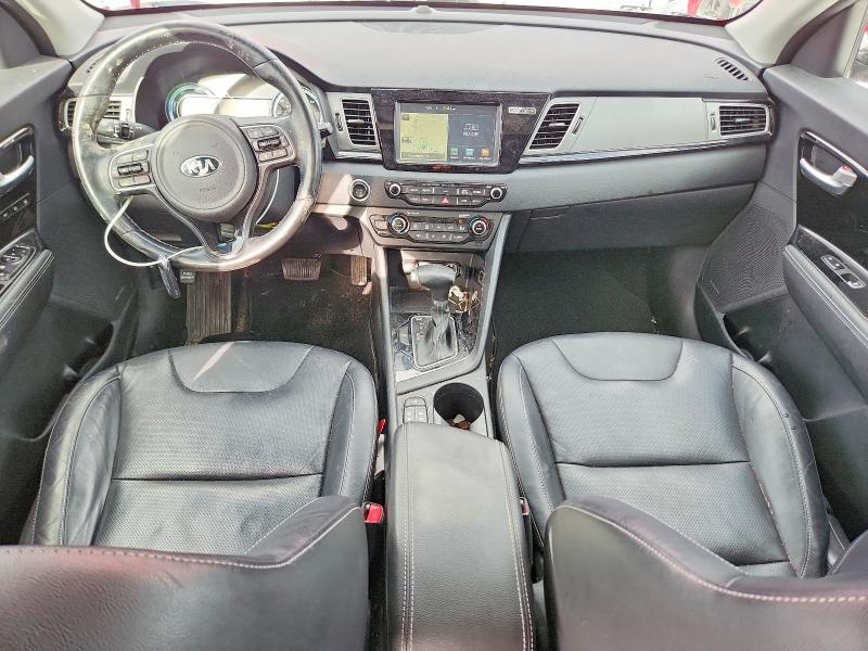 2018 Kia Niro მანქანა იყიდება აუქციონზე, vin: KNDCE3LC1J5131237, აუქციონის ნომერი: 75680325