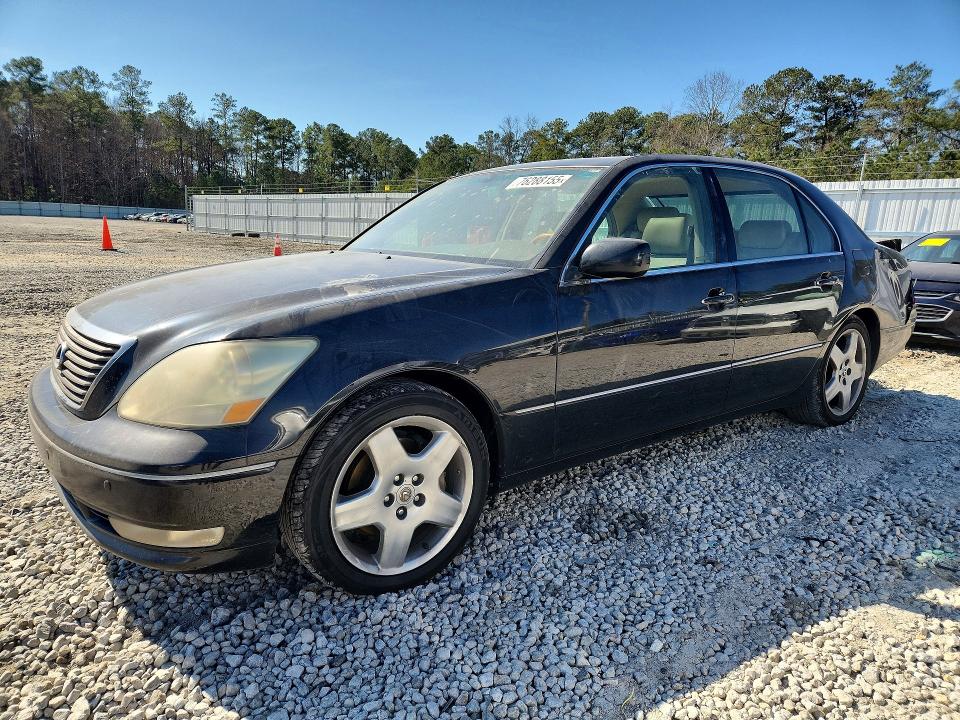 Продажа на аукционе авто 2006 Lexus Ls, vin: JTHBN36F265052294, номер лота: 76288155