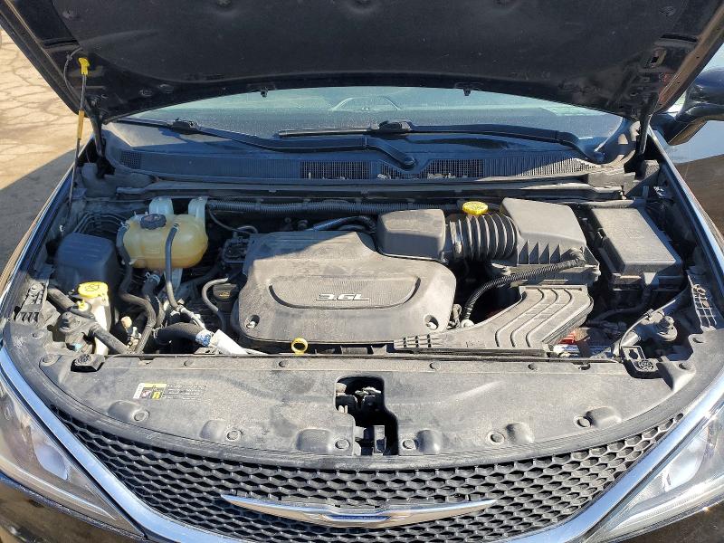 Aukcja sprzedaży 2017 Chrysler Pacifica, vin: 2C4RC1BG0HR579197, numer aukcji: 79100375