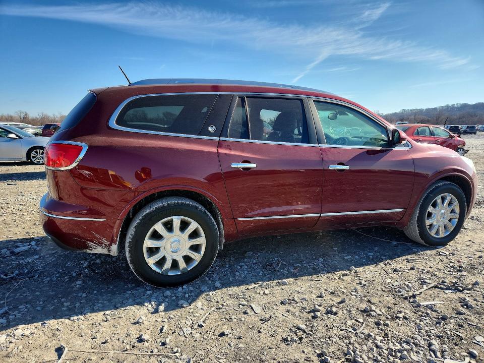 2017 Buick Enclave მანქანა იყიდება აუქციონზე, vin: 5GAKRCKDXHJ143528, აუქციონის ნომერი: 78113275