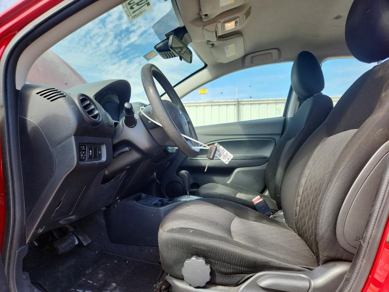 Продаж на аукціоні авто 2021 Mitsubishi Mirage, vin: ML32AUHJ0MH010015, номер лоту: 79394475