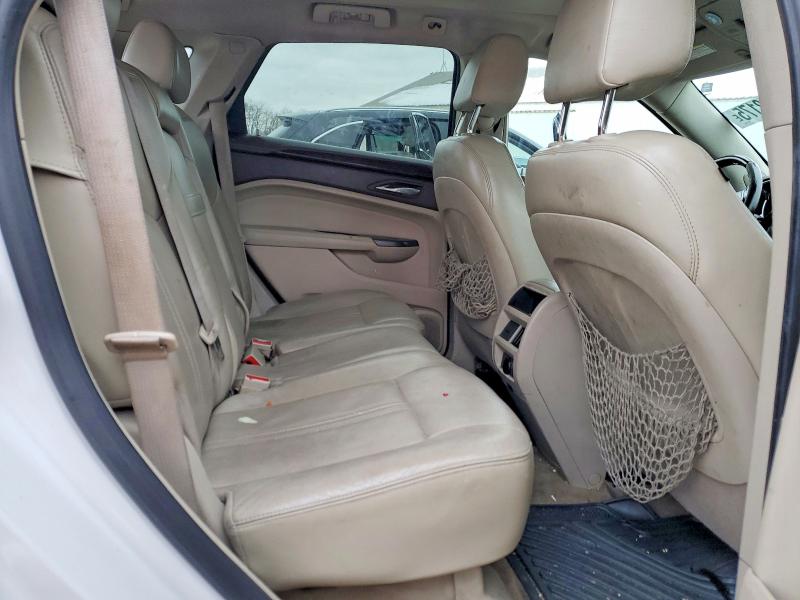 Продажа на аукционе авто 2012 Cadillac Srx, vin: 3GYFNAE37CS584523, номер лота: 77462175