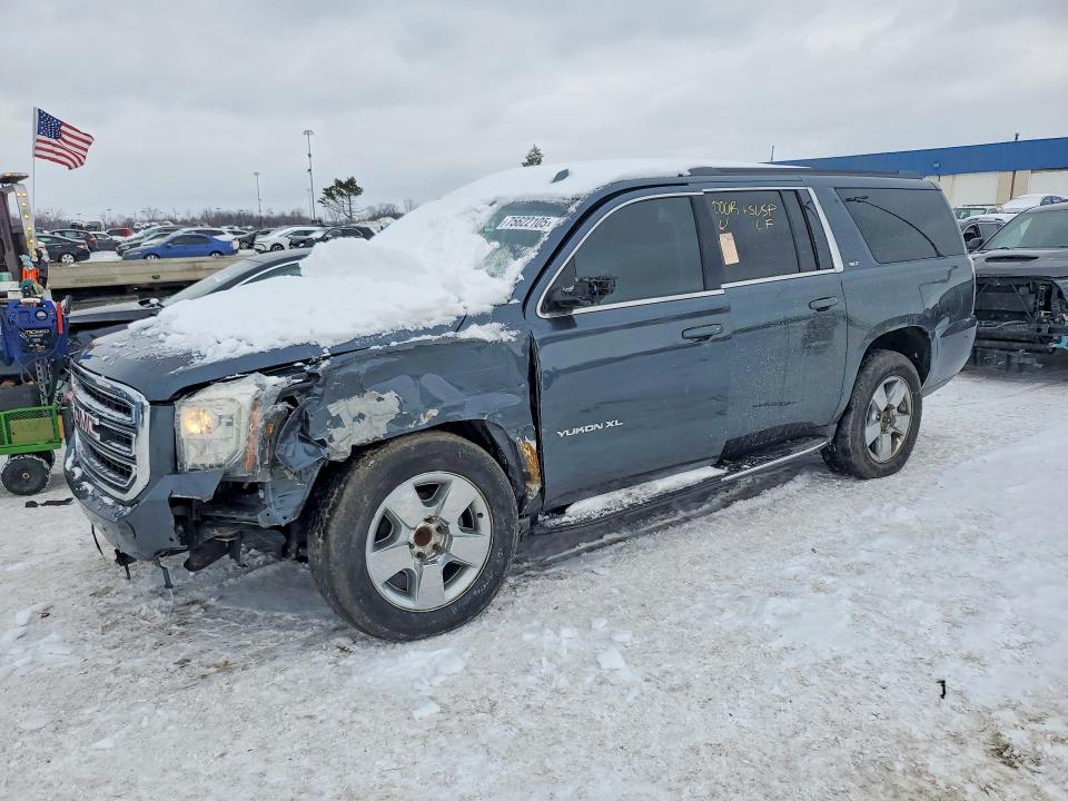 Продаж на аукціоні авто 2019 Gmc Yukon Xl C, vin: 1GKS1GKC8KR296412, номер лоту: 75622105