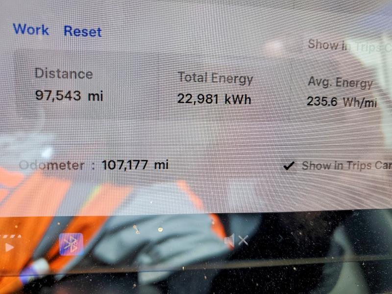 Продажа на аукционе авто 2018 Tesla Model 3, vin: 5YJ3E1EA0JF057761, номер лота: 77647955