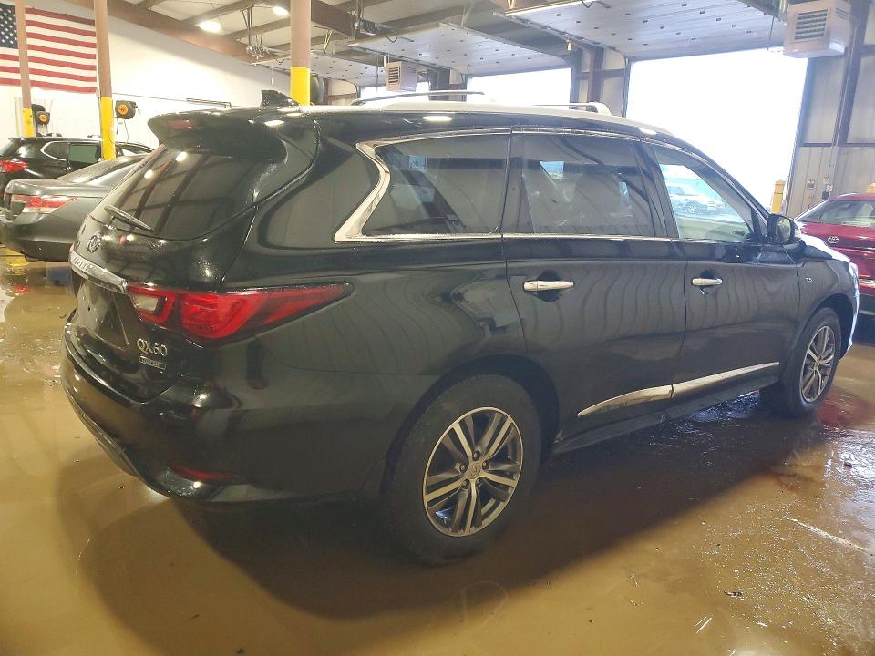 78182715 :رقم المزاد ، 5N1DL0MM2LC513402 vin ، 2020 Infiniti Qx60 مزاد بيع