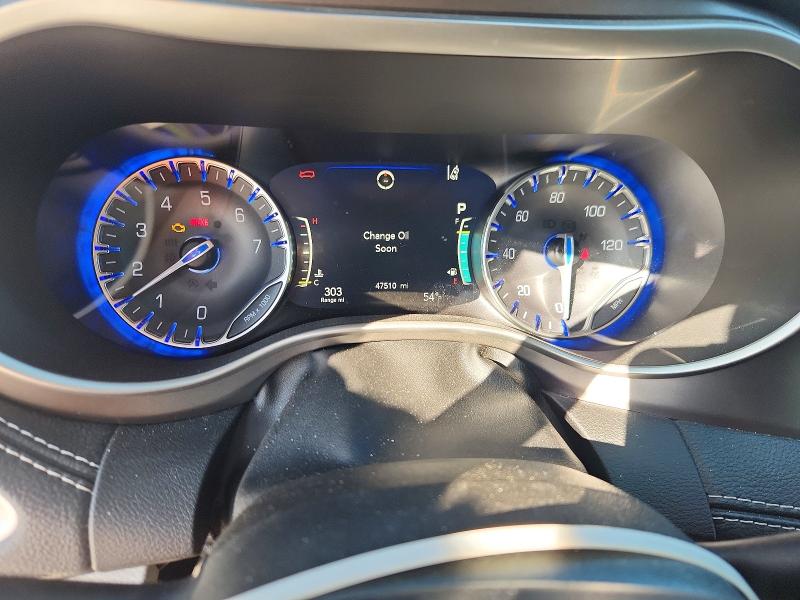 76671235 :رقم المزاد ، 2C4RC1BG8MR524586 vin ، 2021 Chrysler Pacifica مزاد بيع