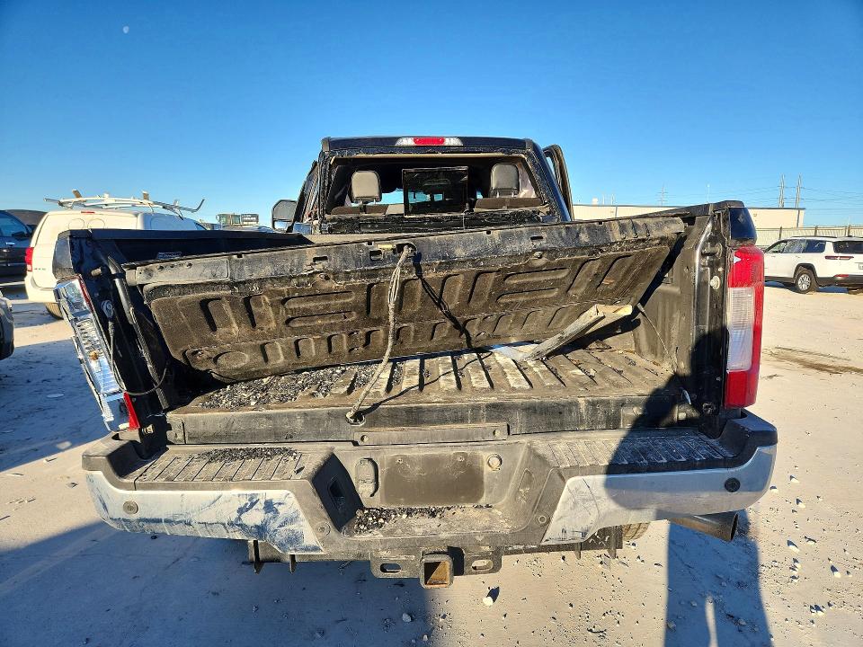 76078255 :رقم المزاد ، 1FT7W2B62KED79843 vin ، 2019 Ford F250 مزاد بيع