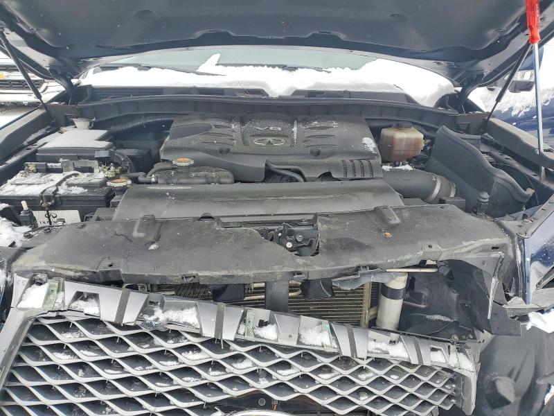 Aukcja sprzedaży 2019 Infiniti Qx80, vin: JN8AZ2NE1K9236704, numer aukcji: 77385485
