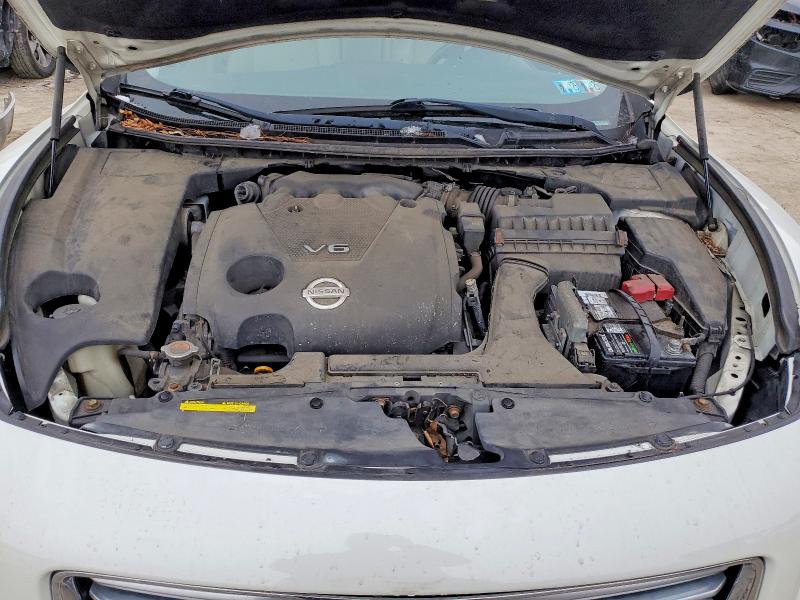 Aukcja sprzedaży 2014 Nissan Maxima, vin: 1N4AA5AP0EC453928, numer aukcji: 76448265