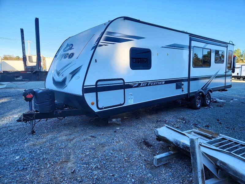 75923225 :رقم المزاد ، 1UJBJ0BP4L1JA0127 vin ، 2020 Jayco Inc Trailers مزاد بيع