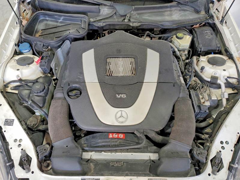 Продаж на аукціоні авто 2006 Mercedes-benz Slk 280, vin: WDBWK54F26F090871, номер лоту: 76601075