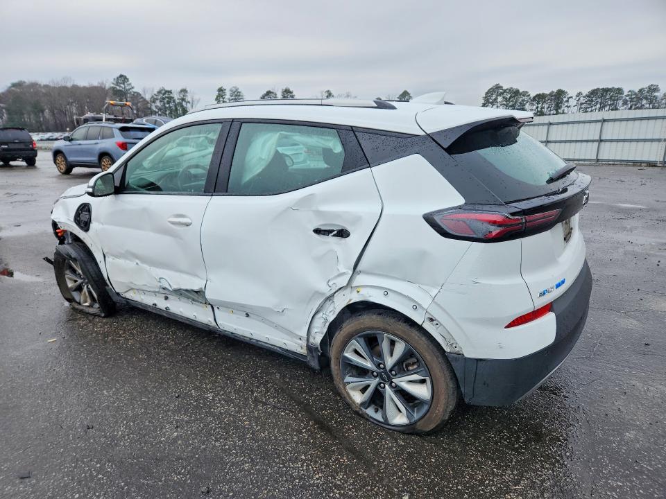 Продаж на аукціоні авто 2023 Chevrolet Bolt Euv, vin: 1G1FY6S00P4171426, номер лоту: 75738355