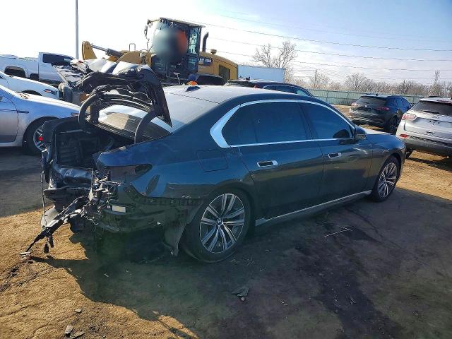 Продаж на аукціоні авто 2024 Bmw I7, vin: WBY43EJ0XRCS04707, номер лоту: 79340375