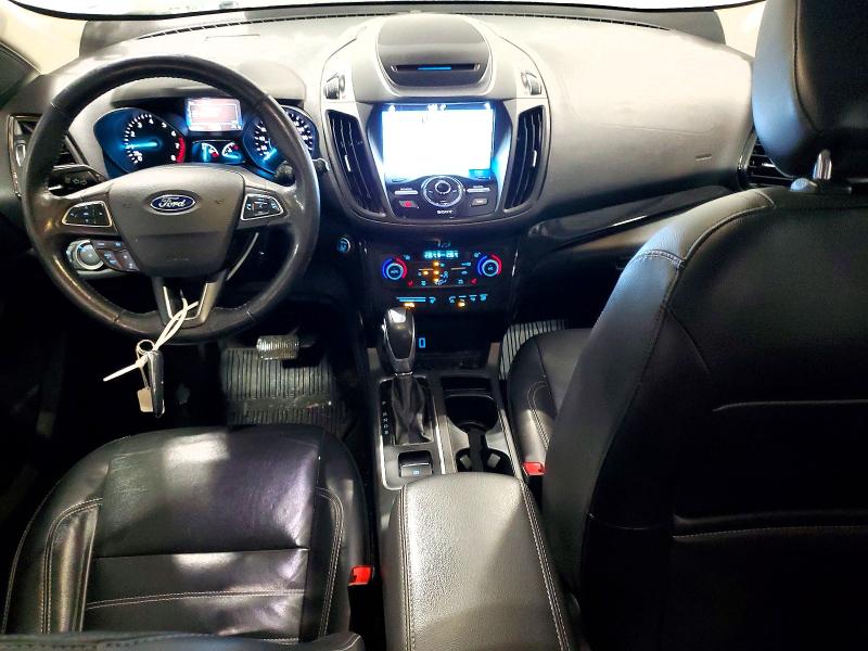75480995 :رقم المزاد ، 1FMCU9J98JUB29953 vin ، 2018 Ford Escape مزاد بيع