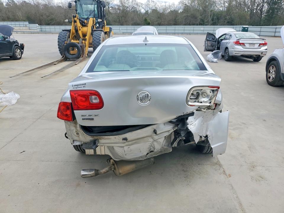 2011 Buick Lucerne მანქანა იყიდება აუქციონზე, vin: 1G4HC5EM3BU120983, აუქციონის ნომერი: 78806945