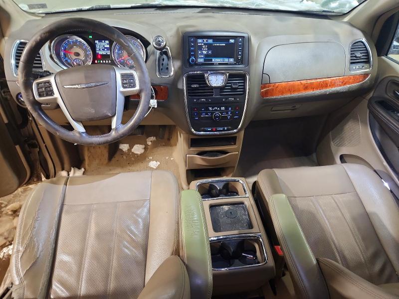 Aukcja sprzedaży 2014 Chrysler Town & Country, vin: 2C4RC1CG6ER368208, numer aukcji: 78667935