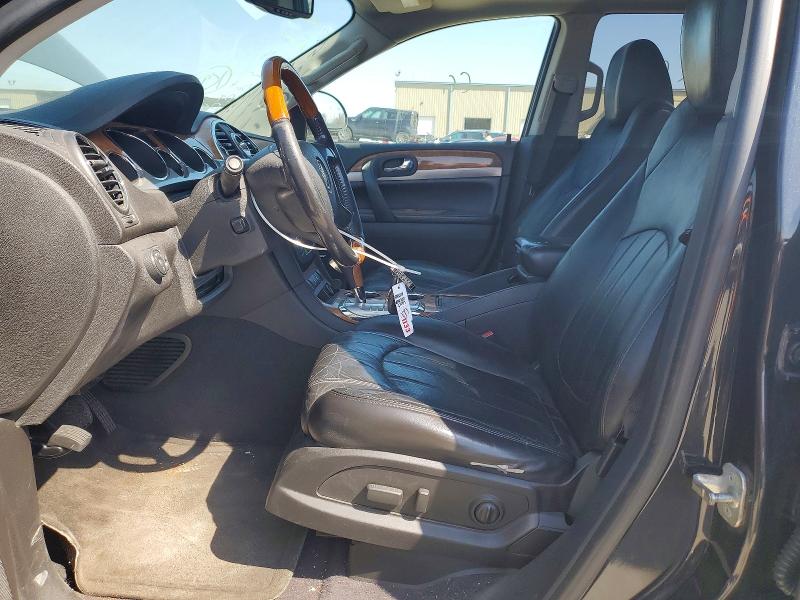 78072885 :رقم المزاد ، 5GALRCED0AJ208277 vin ، 2010 Buick Enclave مزاد بيع