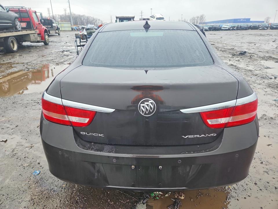 Aukcja sprzedaży 2015 Buick Verano, vin: 1G4PS5SK8F4215806, numer aukcji: 77851455