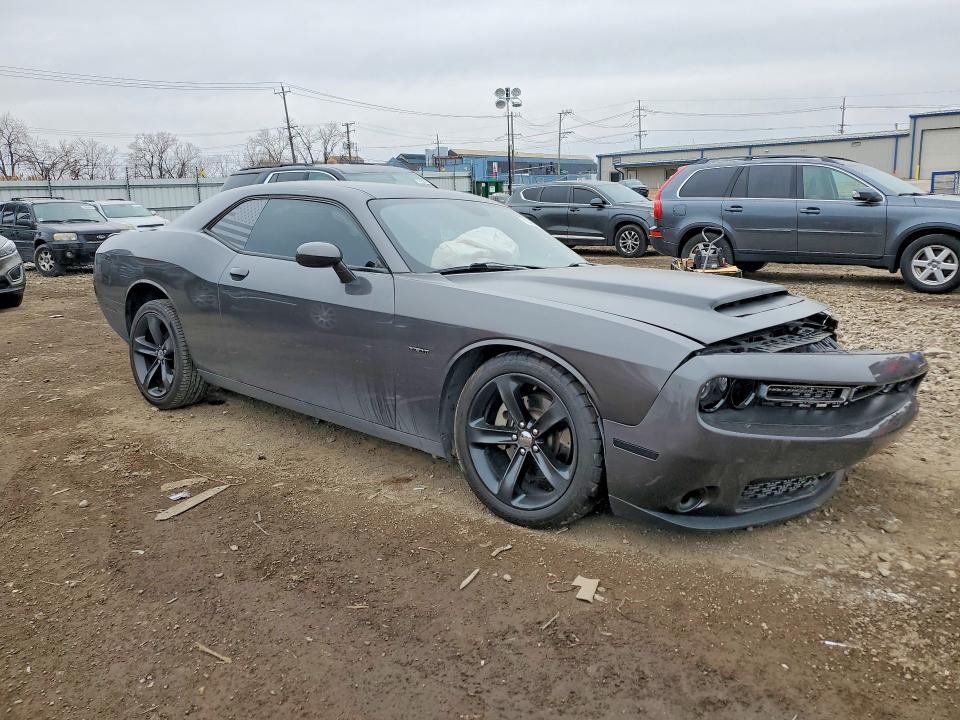 Aukcja sprzedaży 2016 Dodge Challenger, vin: 2C3CDZBT3GH353789, numer aukcji: 78839515