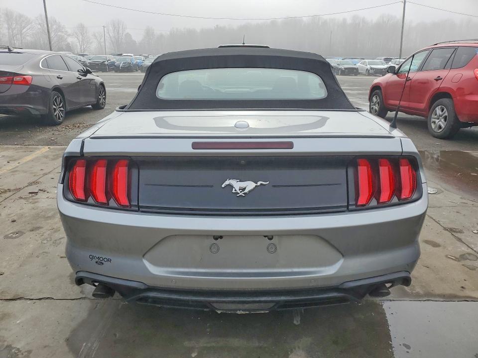 Auction sale of the 2022 Ford Mustang, vin: 1FATP8UHXN5120413, lot number: 77369315