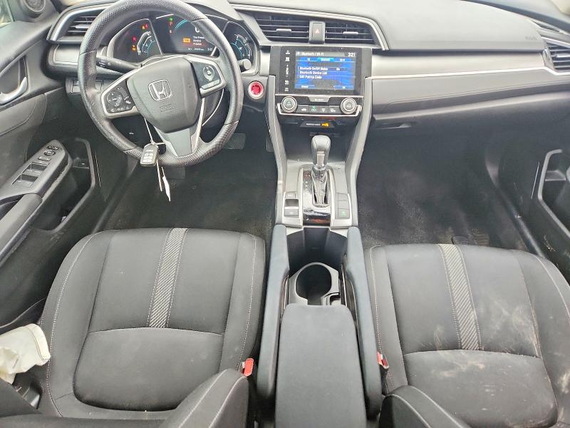 Продаж на аукціоні авто 2017 Honda Civic, vin: 2HGFC2F76HH520469, номер лоту: 77620565