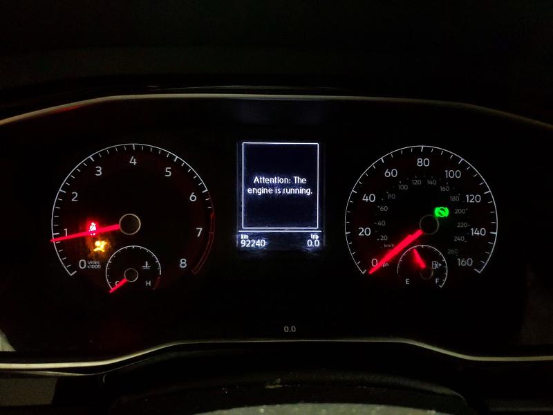 2021 Volkswagen Jetta მანქანა იყიდება აუქციონზე, vin: 3VWC57BU7MM100765, აუქციონის ნომერი: 75237685
