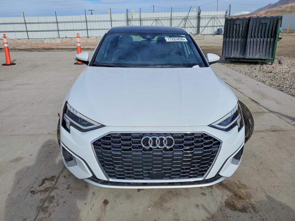 Aukcja sprzedaży 2023 Audi A3, vin: WAUAUDGY4PA108814, numer aukcji: 77223255