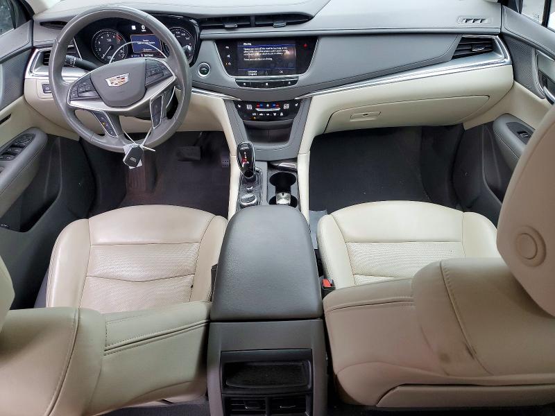 77145445 :رقم المزاد ، 1GYKNCR46MZ168562 vin ، 2021 Cadillac Xt5 مزاد بيع