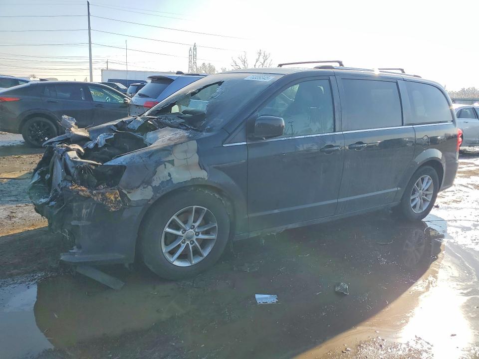 Продажа на аукционе авто 2019 Dodge Grand Caravan, vin: 2C4RDGCG7KR785235, номер лота: 76889345