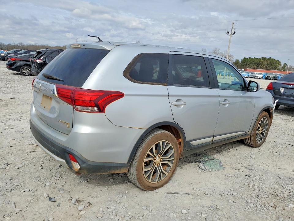 Продаж на аукціоні авто 2016 Mitsubishi Outlander, vin: JA4AD3A38GZ006504, номер лоту: 78707155