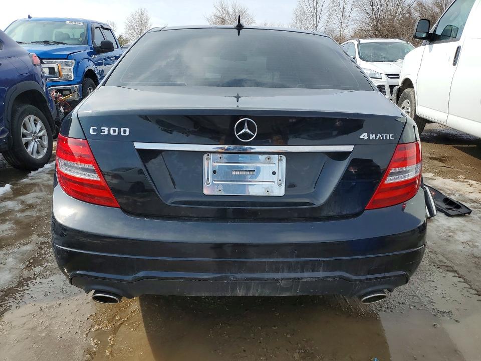 78622745 :رقم المزاد ، WDDGF8AB5EA959459 vin ، 2014 Mercedes-benz C مزاد بيع