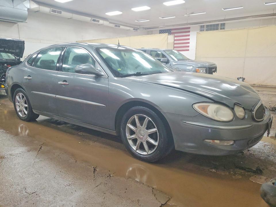 Auction sale of the 2005 Buick Lacrosse, vin: 2G4WE567251248819, lot number: 78135675