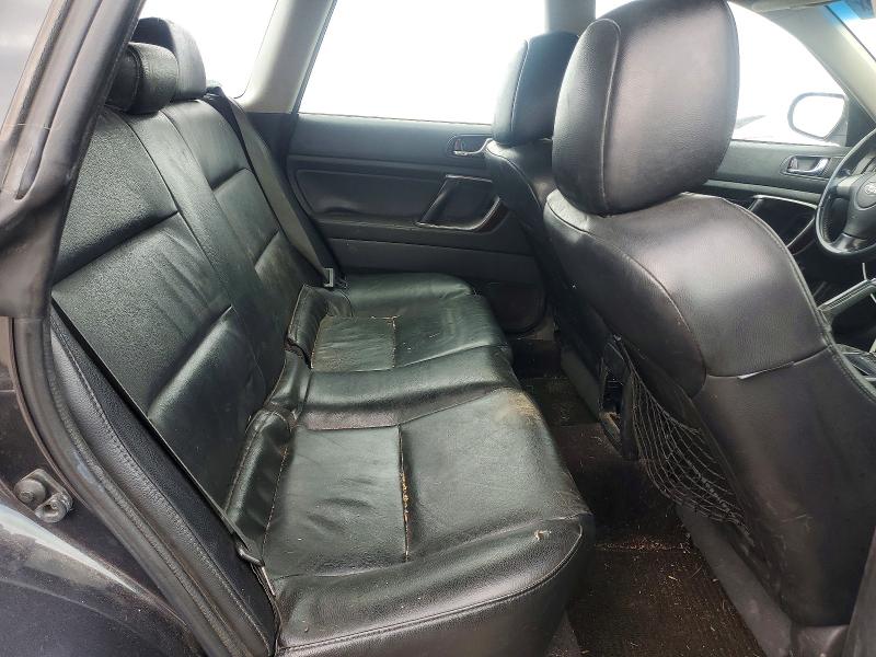 2008 Subaru Outback მანქანა იყიდება აუქციონზე, vin: 4S4BP62C487366511, აუქციონის ნომერი: 76385325