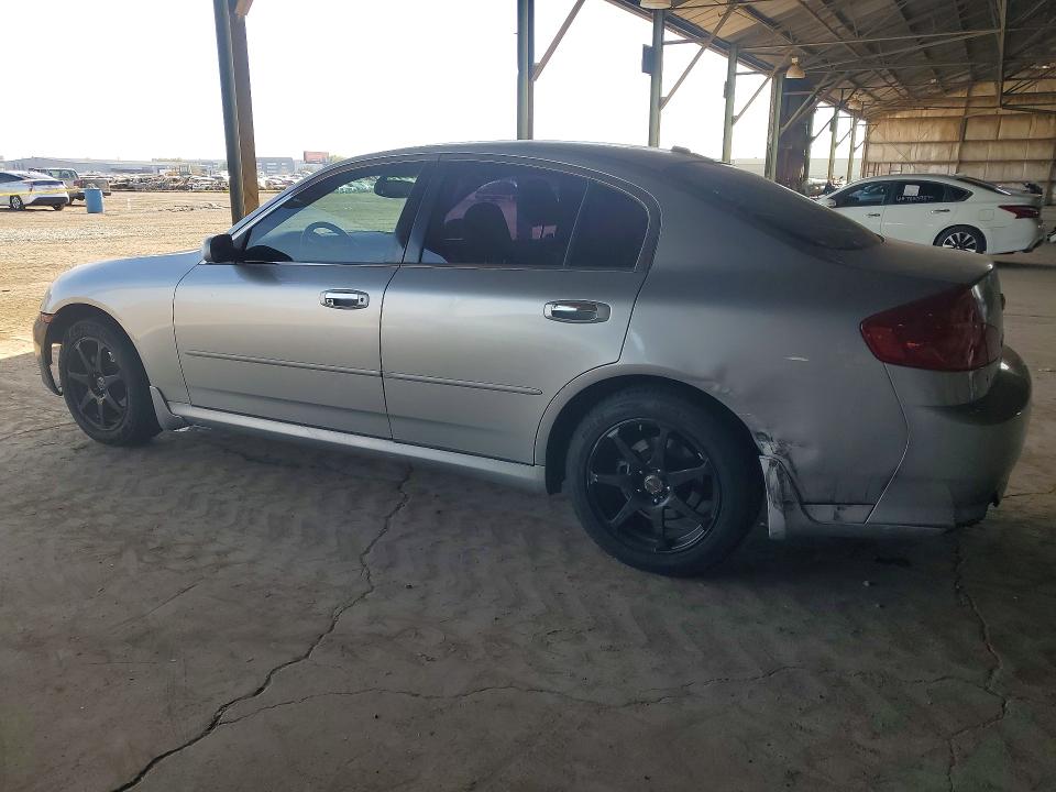 Aukcja sprzedaży 2005 Infiniti G35, vin: JNKCV51F95M312735, numer aukcji: 78329105