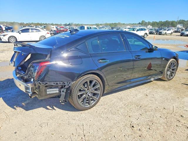 76440595 :رقم المزاد ، 1G6DP5RK9T0103665 vin ، 2026 Cadillac Ct5 مزاد بيع