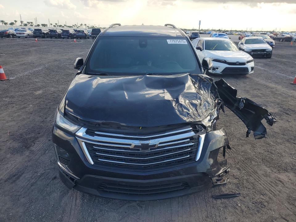 Продаж на аукціоні авто 2022 Chevrolet Traverse, vin: 1GNERHKW0NJ163199, номер лоту: 41624006