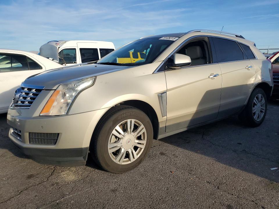 79105315 :رقم المزاد ، 3GYFNBE3XGS560468 vin ، 2016 Cadillac Srx مزاد بيع