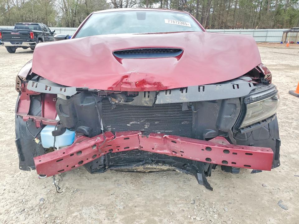 2023 Dodge Charger მანქანა იყიდება აუქციონზე, vin: 2C3CDXCT2PH581303, აუქციონის ნომერი: 77872385