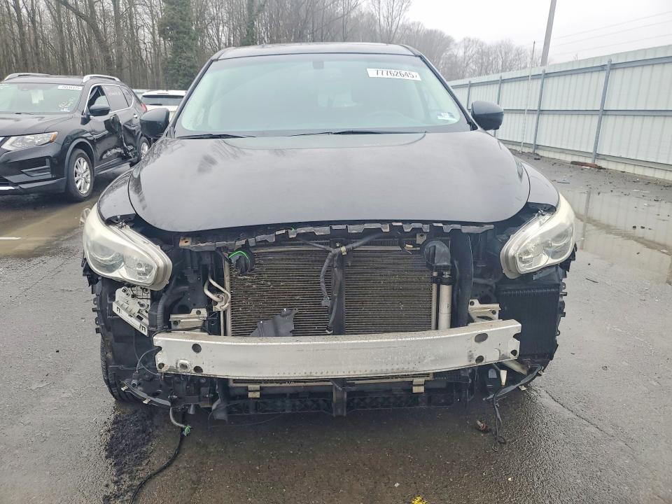 77762645 :رقم المزاد ، 5N1AL0MM5DC312050 vin ، 2013 Infiniti Jx35 مزاد بيع