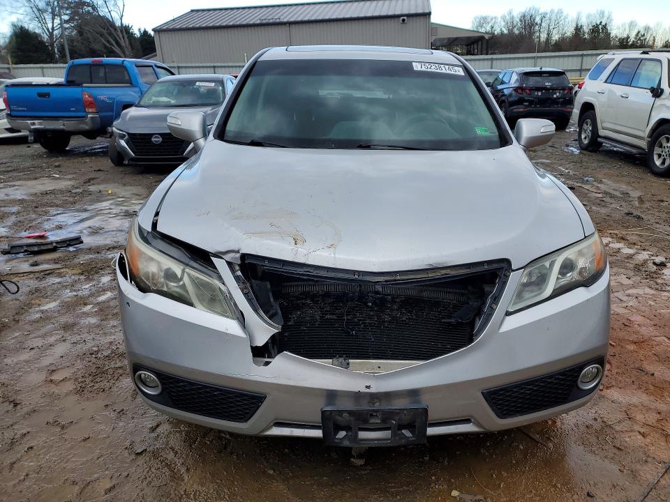 2013 Acura Rdx მანქანა იყიდება აუქციონზე, vin: 5J8TB4H53DL005746, აუქციონის ნომერი: 75238145