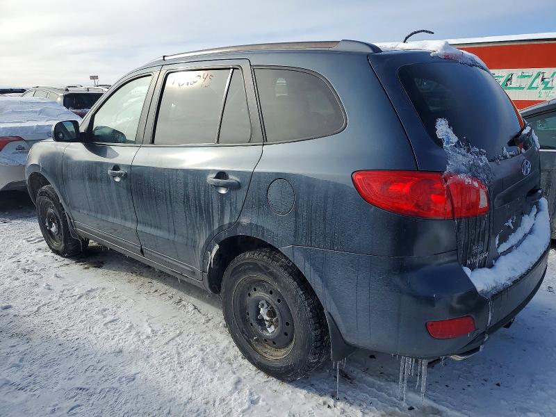 2008 Hyundai Santa Fe მანქანა იყიდება აუქციონზე, vin: 5NMSG73E58H204602, აუქციონის ნომერი: 74366045