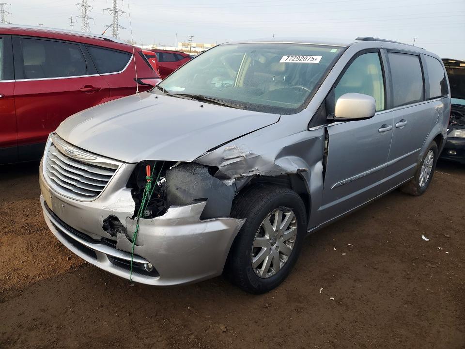 Aukcja sprzedaży 2014 Chrysler Town & Country, vin: 2C4RC1BG6ER359865, numer aukcji: 77292075