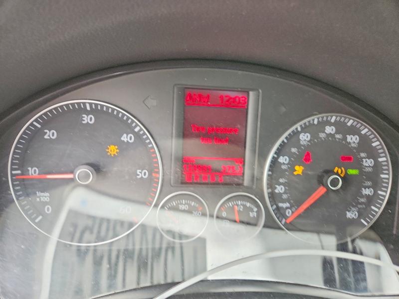 Продаж на аукціоні авто 2006 Volkswagen Jetta, vin: 3VWCT81K16M850340, номер лоту: 75944395