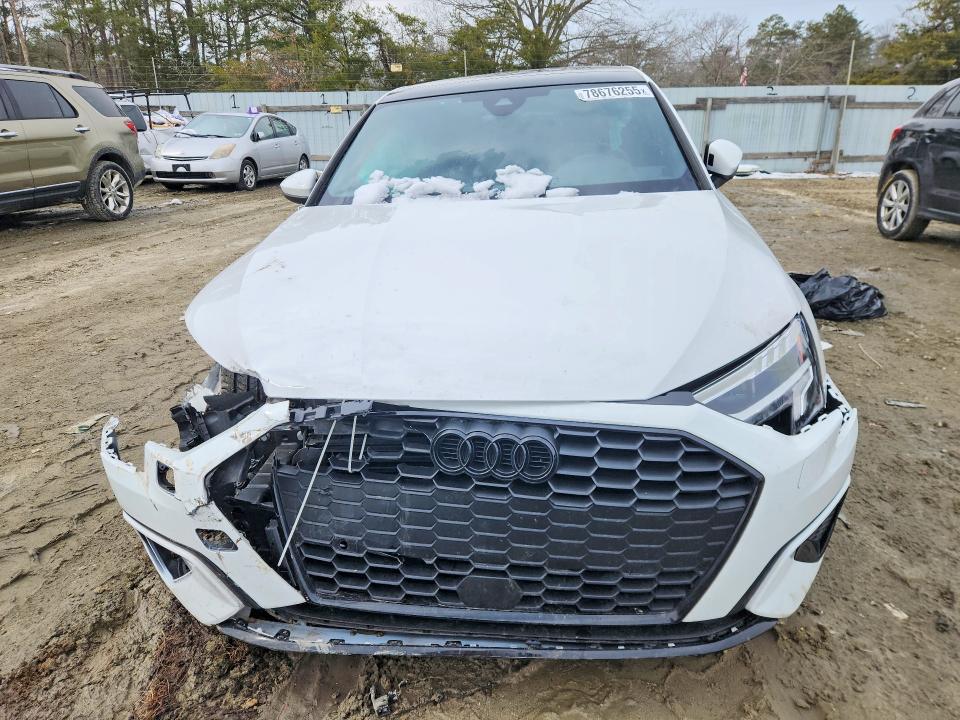 Aukcja sprzedaży 2023 Audi A3, vin: WAUGUDGY1PA050929, numer aukcji: 78676255