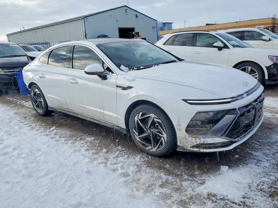 Aukcja sprzedaży 2025 Hyundai Sonata, vin: KMHL44JA4SA432812, numer aukcji: 76340405