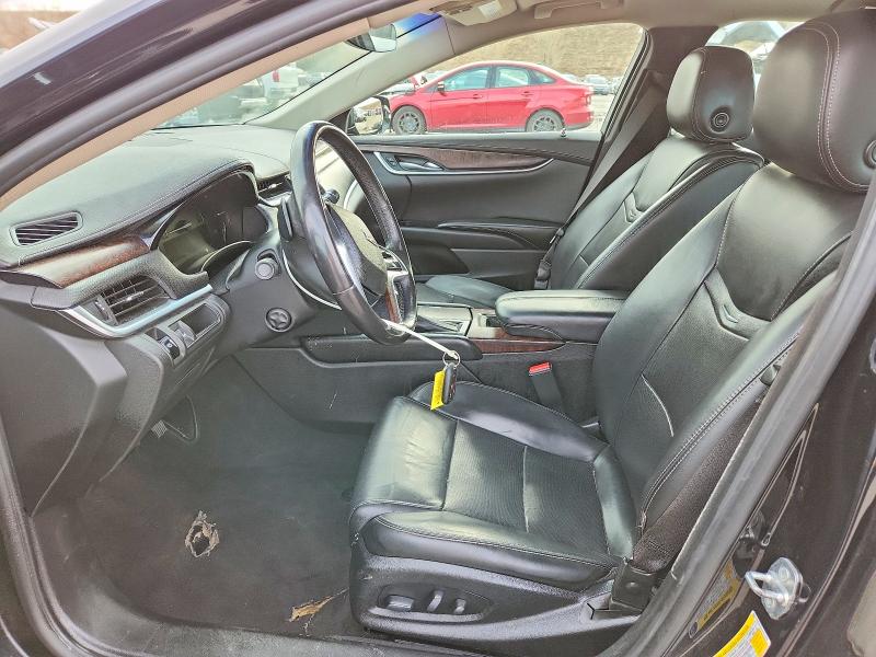 Продажа на аукционе авто 2018 Cadillac Xts, vin: 2G61N5S31J9173546, номер лота: 75457715