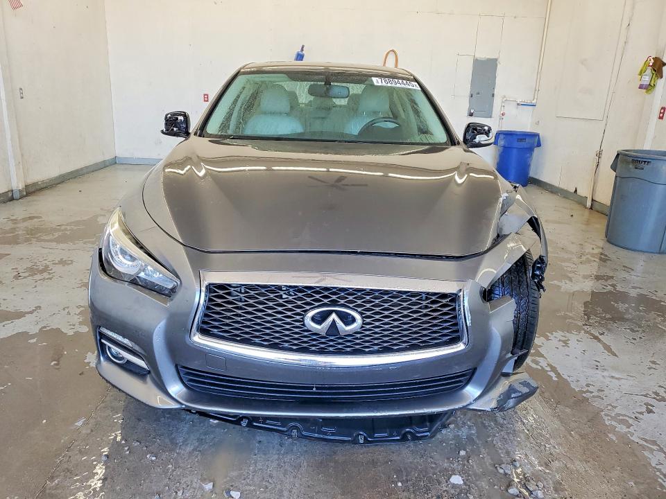 Aukcja sprzedaży 2015 Infiniti Q50, vin: JN1BV7AP7FM356772, numer aukcji: 78894445