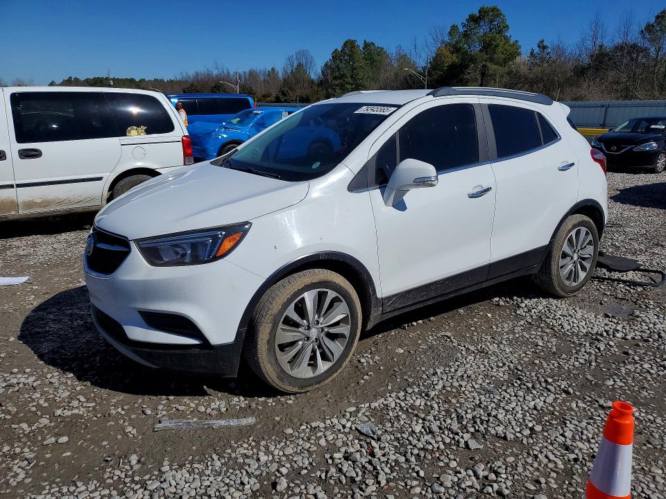 Aukcja sprzedaży 2018 Buick Encore, vin: KL4CJASB8JB696394, numer aukcji: 79345565